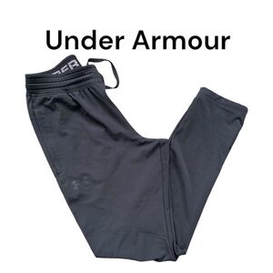 Under Armour Men’s Fitted Medium Athletic Pants